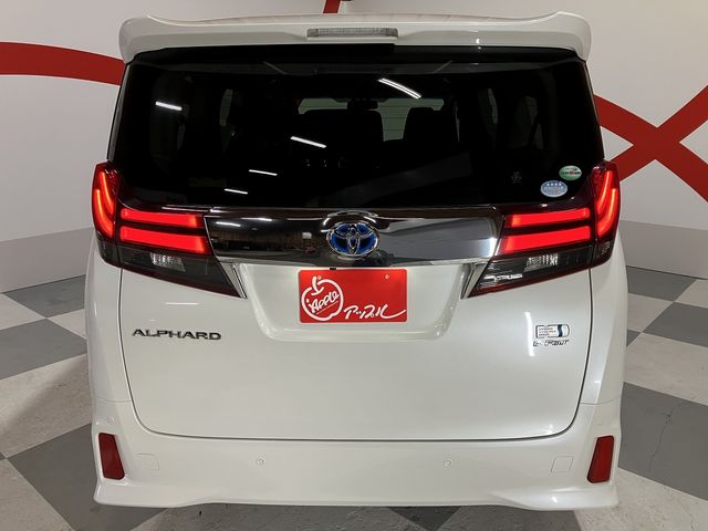 TOYOTA ALPHARD HYBRID 4WD 2015 Image 31