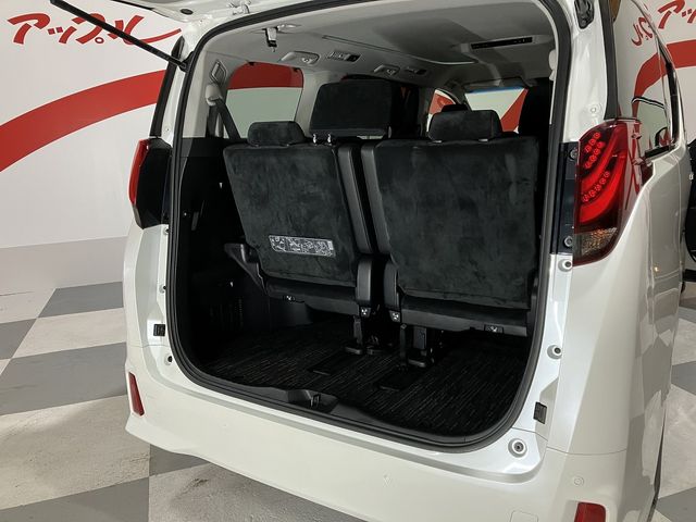 TOYOTA ALPHARD HYBRID 4WD 2015 Image 31