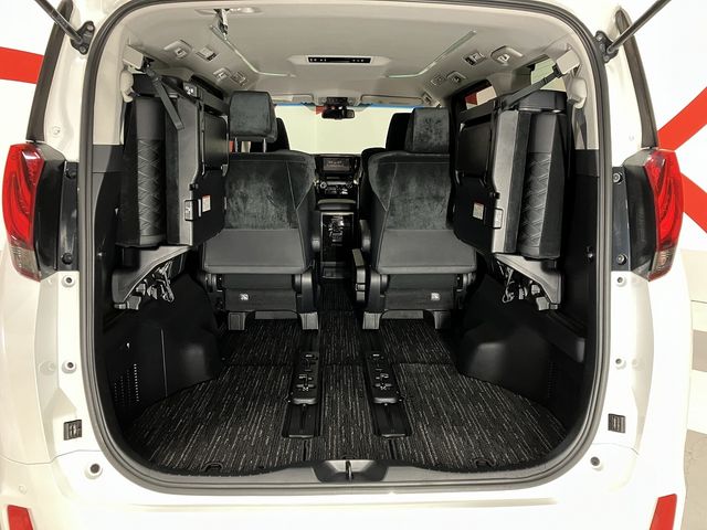 TOYOTA ALPHARD HYBRID 4WD 2015 Image 31