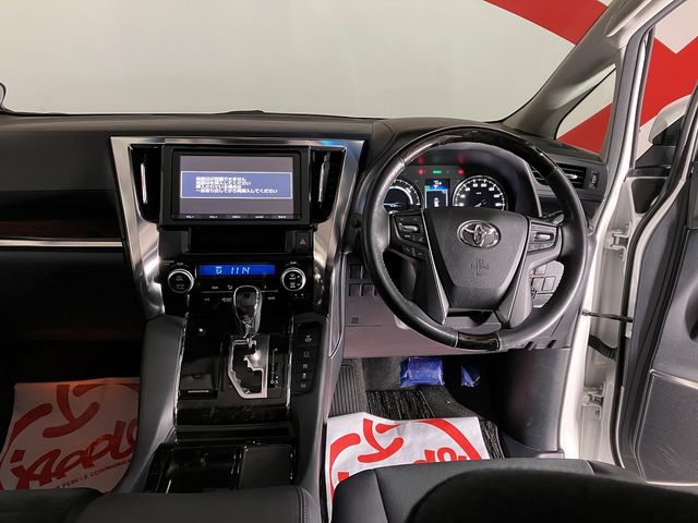 TOYOTA ALPHARD HYBRID 4WD 2015 Image 31