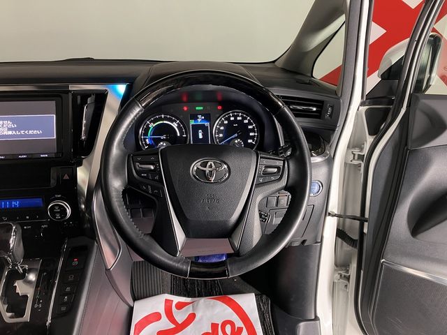 TOYOTA ALPHARD HYBRID 4WD 2015 Image 31