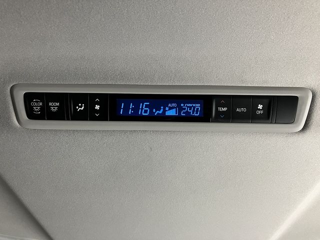 TOYOTA ALPHARD HYBRID 4WD 2015 Image 31