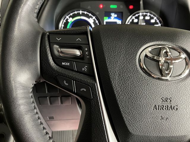 TOYOTA ALPHARD HYBRID 4WD 2015 Image 31