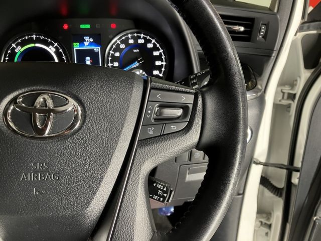 TOYOTA ALPHARD HYBRID 4WD 2015 Image 31