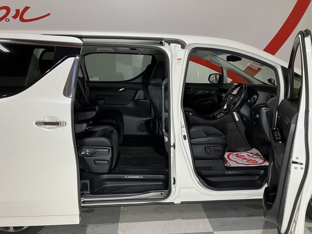 TOYOTA ALPHARD HYBRID 4WD 2015 Image 31