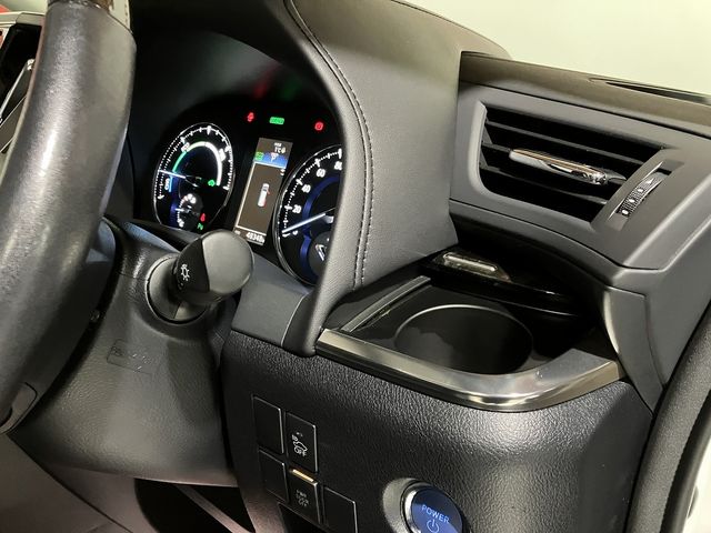 TOYOTA ALPHARD HYBRID 4WD 2015 Image 31