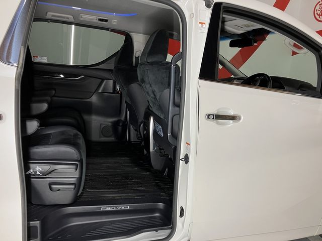 TOYOTA ALPHARD HYBRID 4WD 2015 Image 31