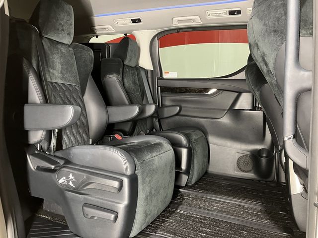 TOYOTA ALPHARD HYBRID 4WD 2015 Image 31