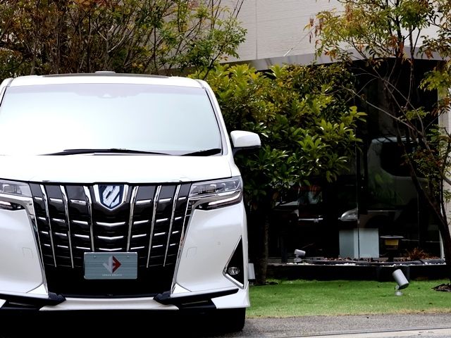 TOYOTA ALPHARD HYBRID 4WD 2023 Image 31