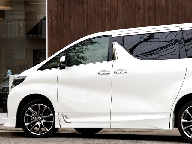 TOYOTA ALPHARD HYBRID 4WD 2023 Image 31