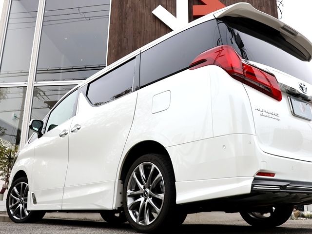 TOYOTA ALPHARD HYBRID 4WD 2023 Image 31