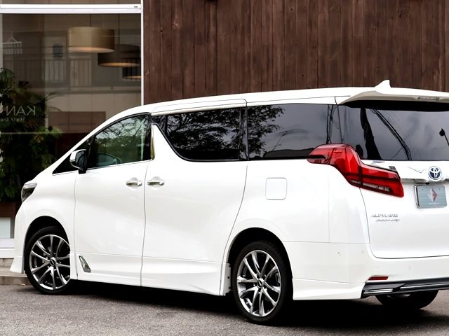 TOYOTA ALPHARD HYBRID 4WD 2023 Image 31