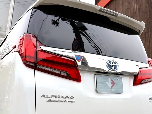 TOYOTA ALPHARD HYBRID 4WD 2023 Image 31