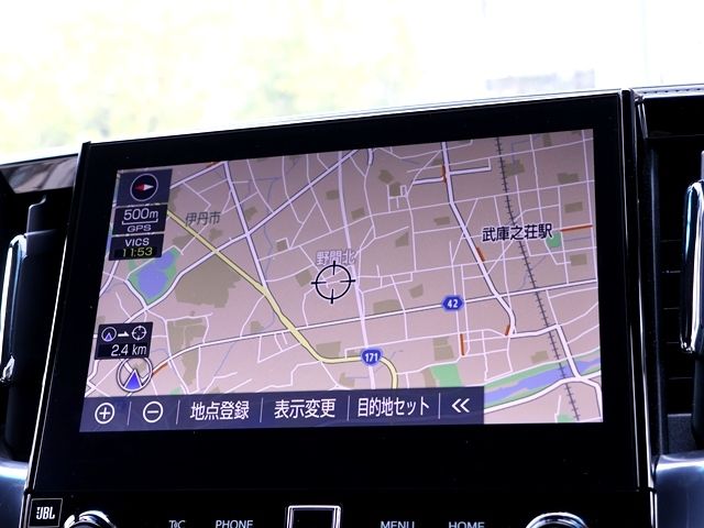 TOYOTA ALPHARD HYBRID 4WD 2023 Image 31