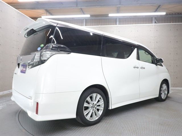 TOYOTA VELLFIRE 2015 Image 31