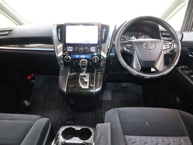TOYOTA VELLFIRE 2015 Image 31
