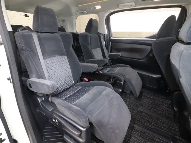 TOYOTA VELLFIRE 2015 Image 31