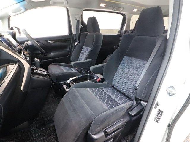 TOYOTA VELLFIRE 2015 Image 31