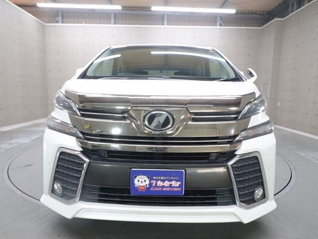 TOYOTA VELLFIRE 2015 Image 31