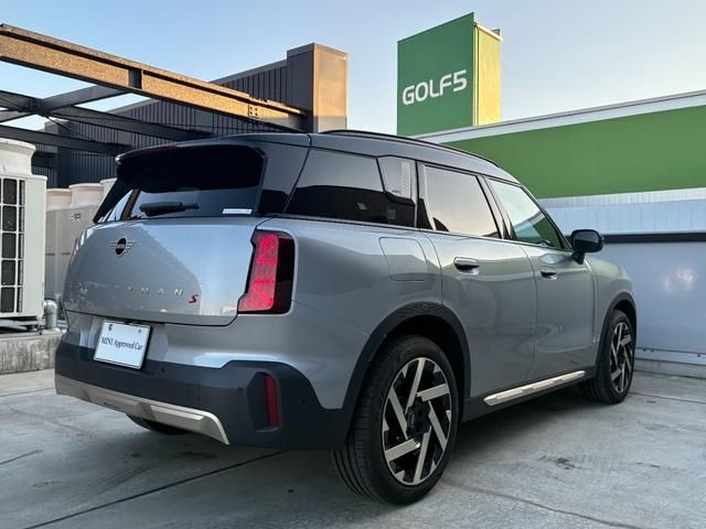 BMW MINI COUNTRYMAN 2025 Image 31