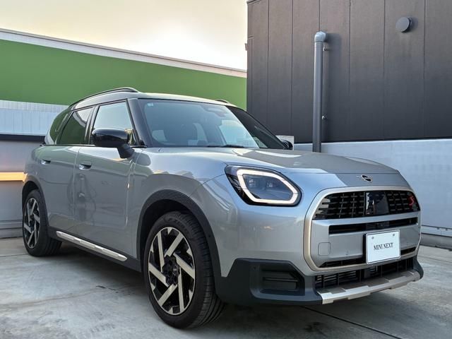 BMW MINI COUNTRYMAN 2025 Image 31
