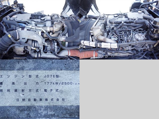 HINO RANGER 2017 Image 31