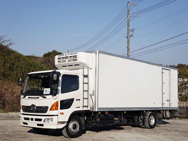 HINO RANGER 2017 Image 31