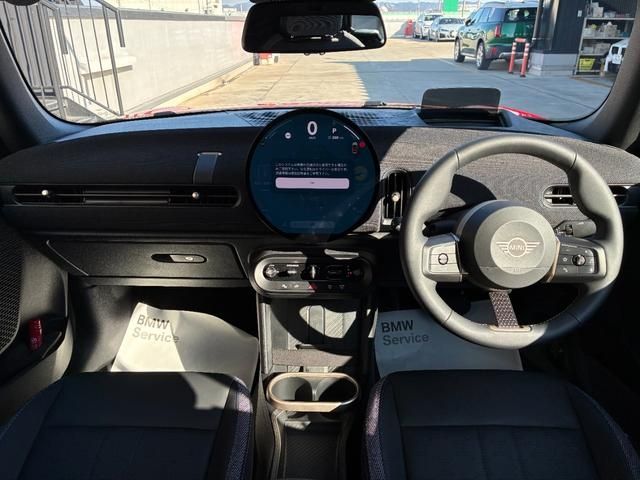 BMW MINI COOPER OPEN 2025 Image 31