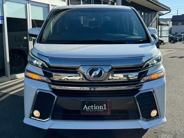 TOYOTA VELLFIRE 2016 Image 31