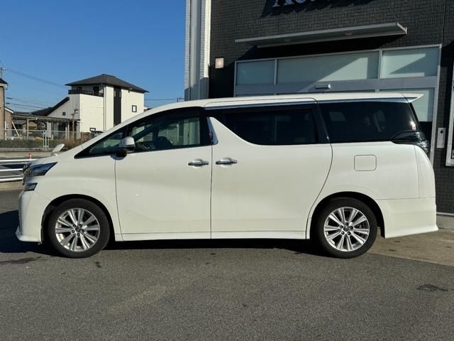 TOYOTA VELLFIRE 2016 Image 31