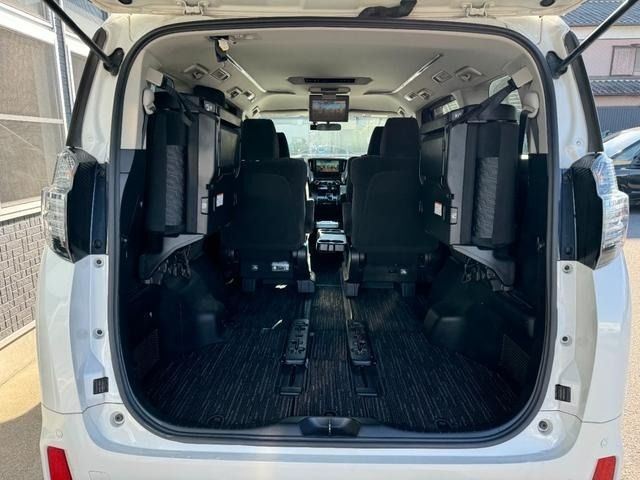 TOYOTA VELLFIRE 2016 Image 31