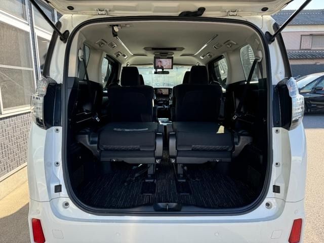 TOYOTA VELLFIRE 2016 Image 31