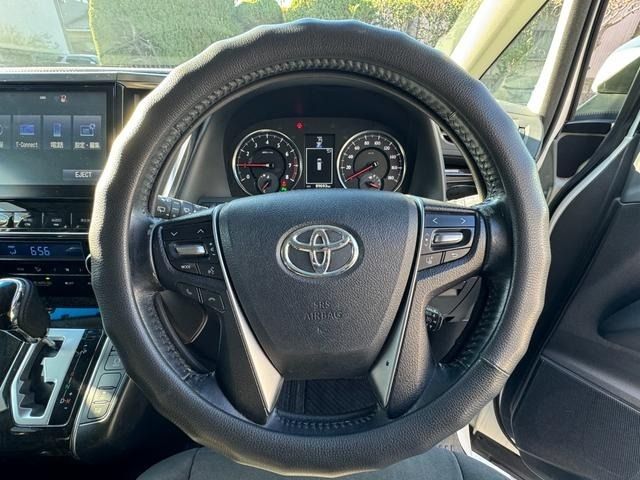 TOYOTA VELLFIRE 2016 Image 31