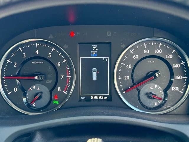 TOYOTA VELLFIRE 2016 Image 31