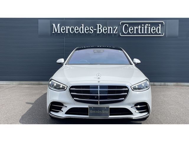 MERCEDES BENZ S CLAS 2024 Image 31