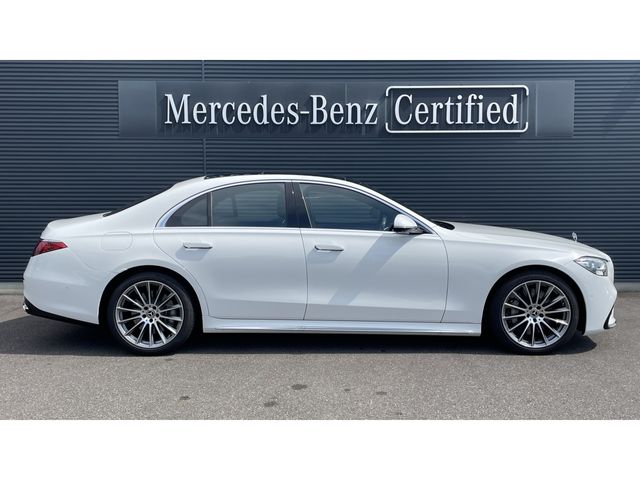 MERCEDES BENZ S CLAS 2024 Image 31