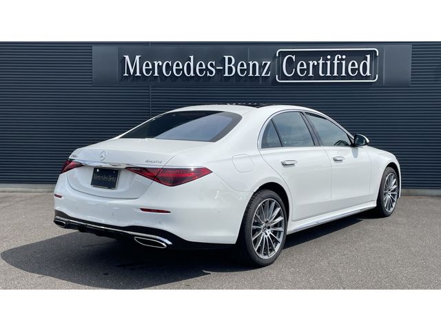 MERCEDES BENZ S CLAS 2024 Image 31