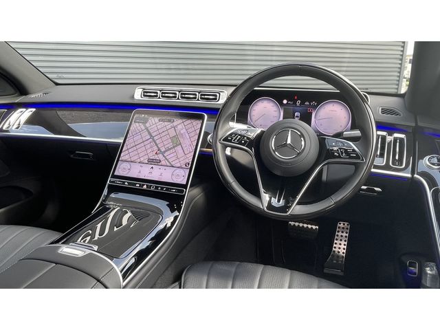 MERCEDES BENZ S CLAS 2024 Image 31