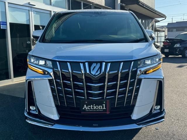 TOYOTA ALPHARD 2020 Image 31