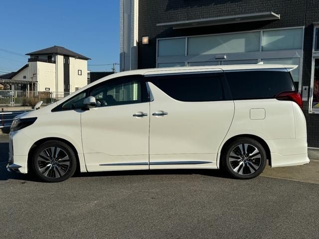 TOYOTA ALPHARD 2020 Image 31