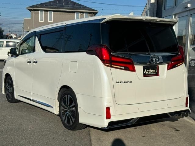 TOYOTA ALPHARD 2020 Image 31
