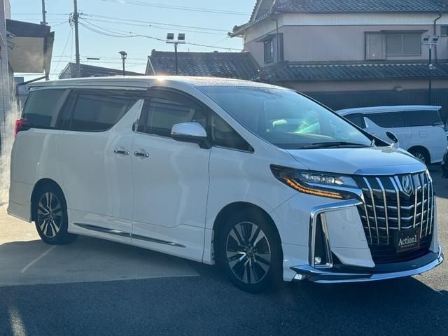 TOYOTA ALPHARD 2020 Image 31