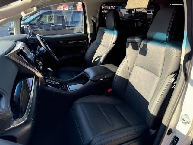 TOYOTA ALPHARD 2020 Image 31