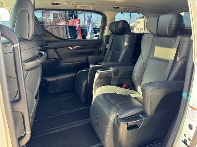 TOYOTA ALPHARD 2020 Image 31