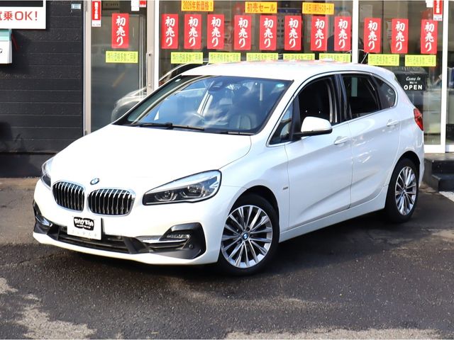 BMW 2SERIES ACTIVE T 2019 Image 31