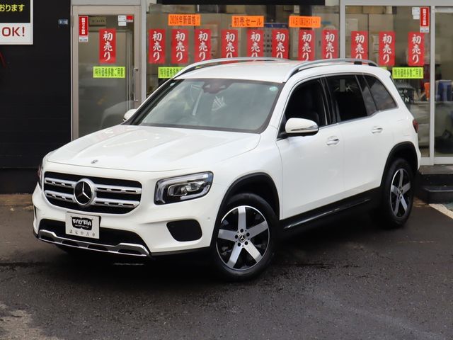 MERCEDES BENZ GLB 2020 Image 31