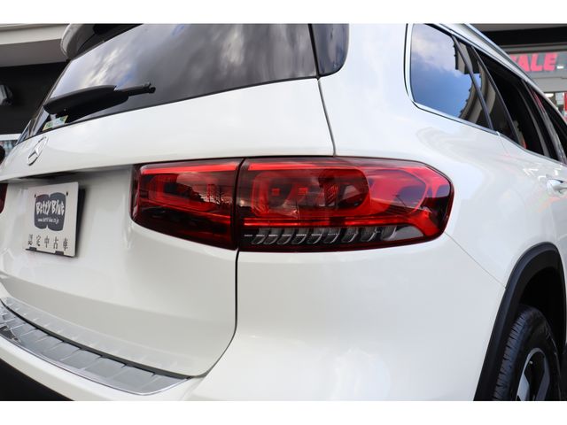 MERCEDES BENZ GLB 2020 Image 31