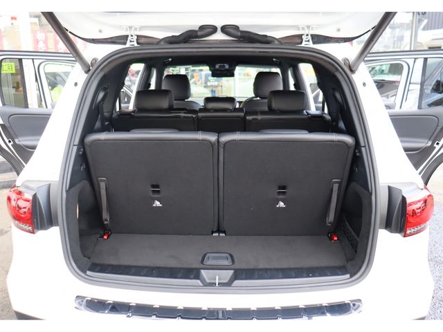 MERCEDES BENZ GLB 2020 Image 31