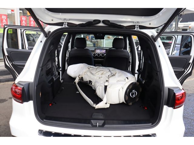 MERCEDES BENZ GLB 2020 Image 31