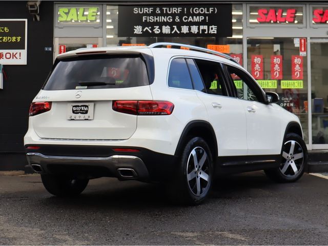 MERCEDES BENZ GLB 2020 Image 31